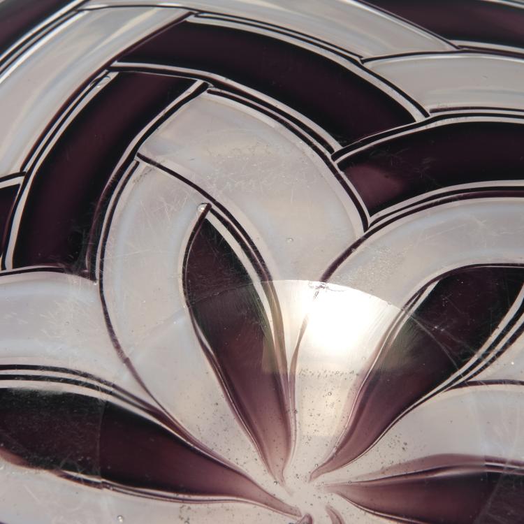 Bild 4 zu Objekt, 'A spina' bowl, 1958, Ercole Barovier, Barovier & Toso, Murano, 128C 731