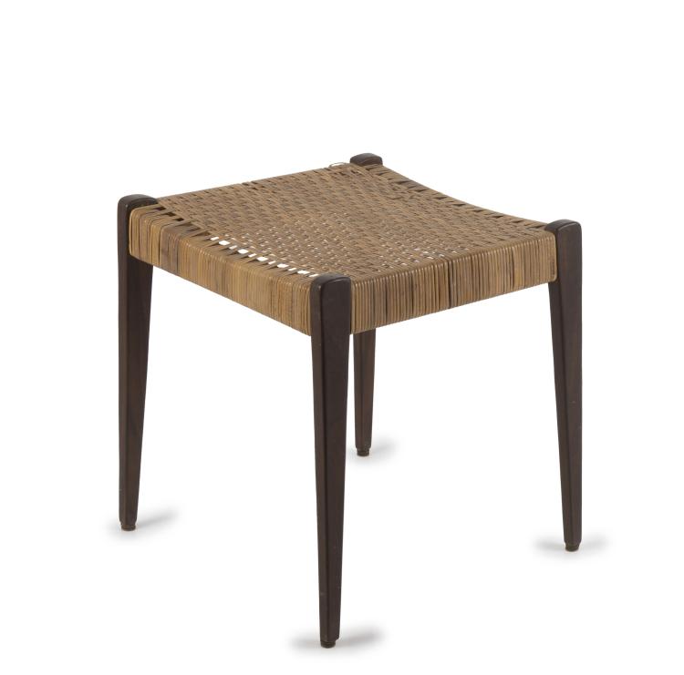 Hauptbild zu Objekt, 'AT' stool, c1960, Tuck, Andreas, Kopenhagen, 128A 152