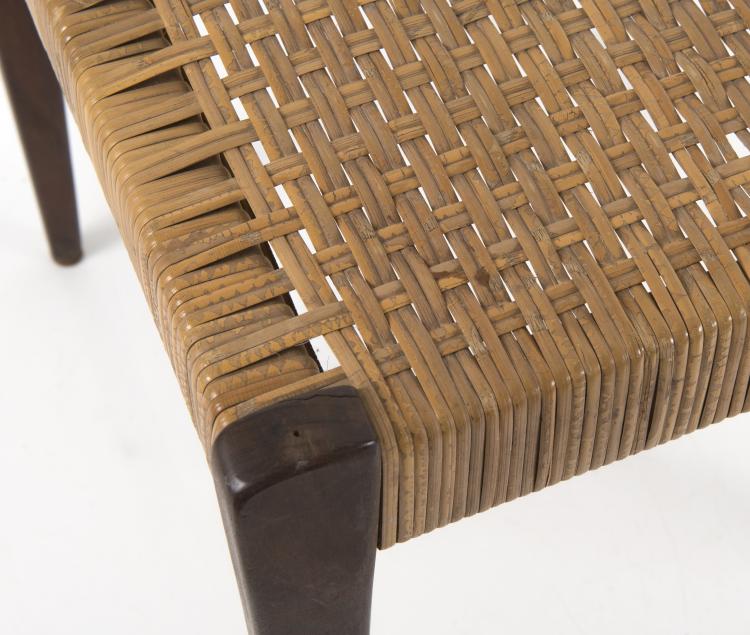 Bild 2 zu Objekt, 'AT' stool, c1960, Tuck, Andreas, Kopenhagen, 128A 152