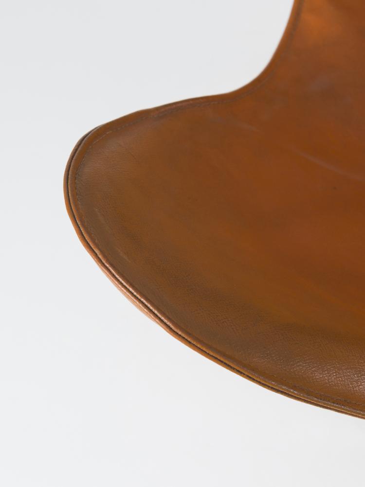 Bild 5 zu Objekt, 'Bat' - 'Butterfly' easy chair, 1938, Jorge Ferrari-Hardoy, Knoll International, New York (zugeschrieben), 131B 280