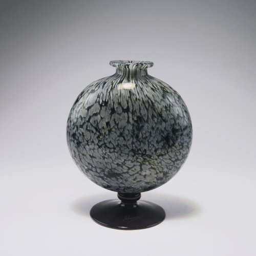 Vase 'Marbrines', um 1922-26