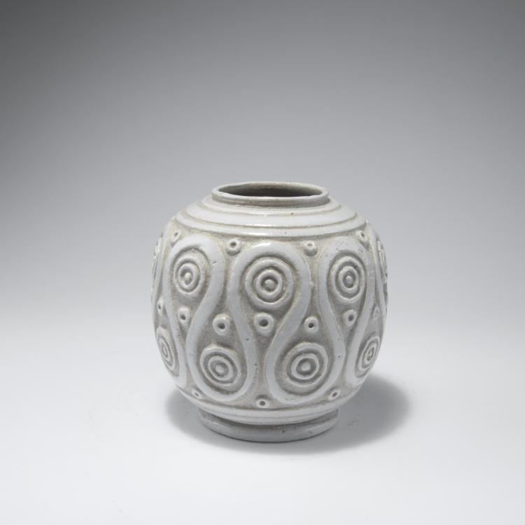 Bild 1 zu Objekt, Vase, c1930, Serr&eacute;, Georges, Paris, 129 628
