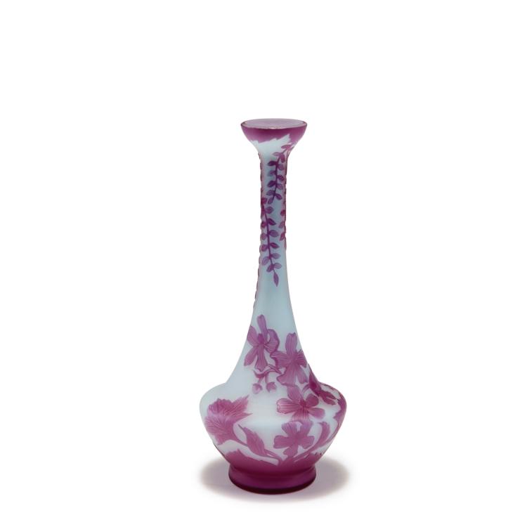 Hauptbild zu Objekt, Vase, c1922, L&ouml;tz Wwe., Klosterm&uuml;hle, 129 354