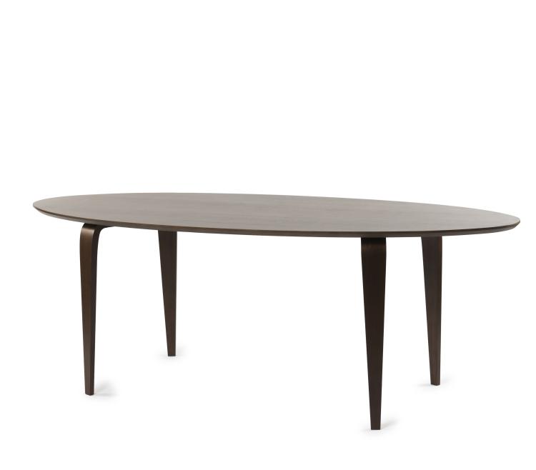 Hauptbild zu Objekt, Dining table, c1955, Norman Cherner, The Cherner Chair Co., Ridgefield, Connecticut, 128B 328