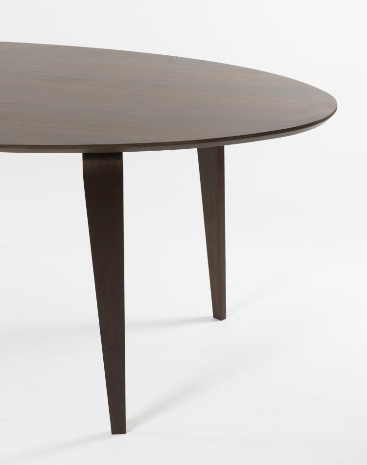 Bild 1 zu Objekt, Dining table, c1955, Norman Cherner, The Cherner Chair Co., Ridgefield, Connecticut, 128B 328