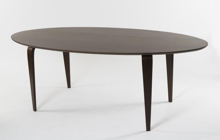 Bild 5 zu Objekt, Dining table, c1955, Norman Cherner, The Cherner Chair Co., Ridgefield, Connecticut, 128B 328