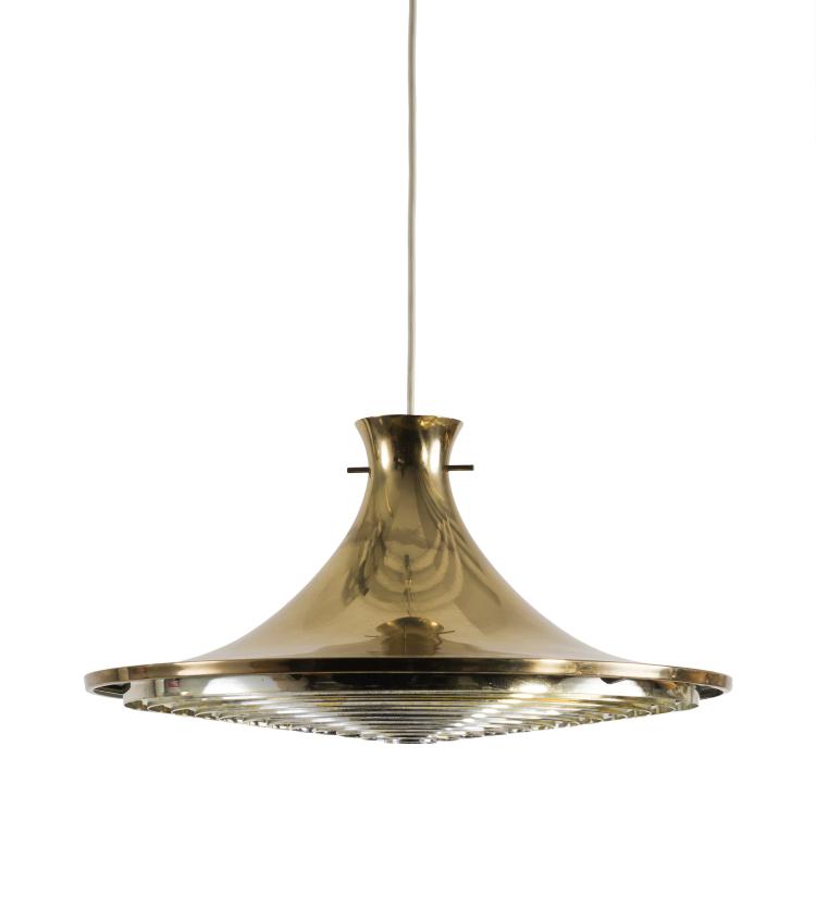 Hauptbild zu Objekt, Ceiling light, c1960, Hans-Agne Jakobsson, Hans-Agne Jakobsson AB, Markaryd, 128A 150