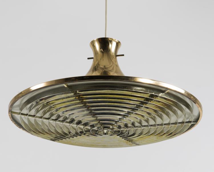 Bild 2 zu Objekt, Ceiling light, c1960, Hans-Agne Jakobsson, Hans-Agne Jakobsson AB, Markaryd, 128A 150