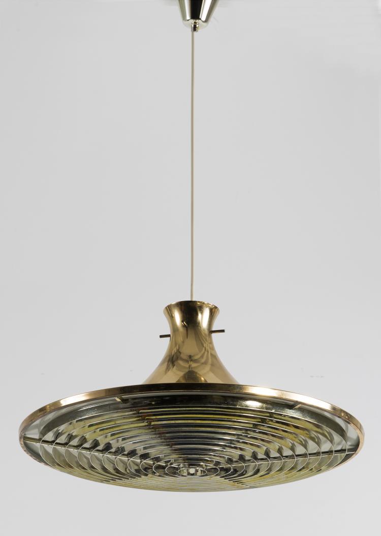 Bild 3 zu Objekt, Ceiling light, c1960, Hans-Agne Jakobsson, Hans-Agne Jakobsson AB, Markaryd, 128A 150
