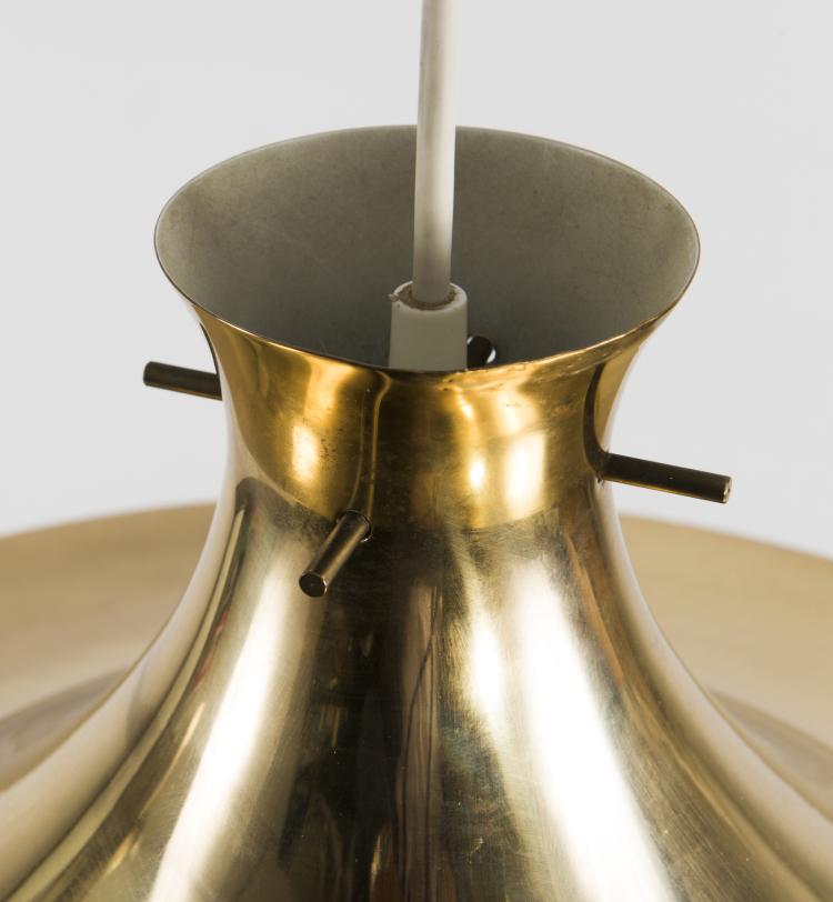 Bild 4 zu Objekt, Ceiling light, c1960, Hans-Agne Jakobsson, Hans-Agne Jakobsson AB, Markaryd, 128A 150