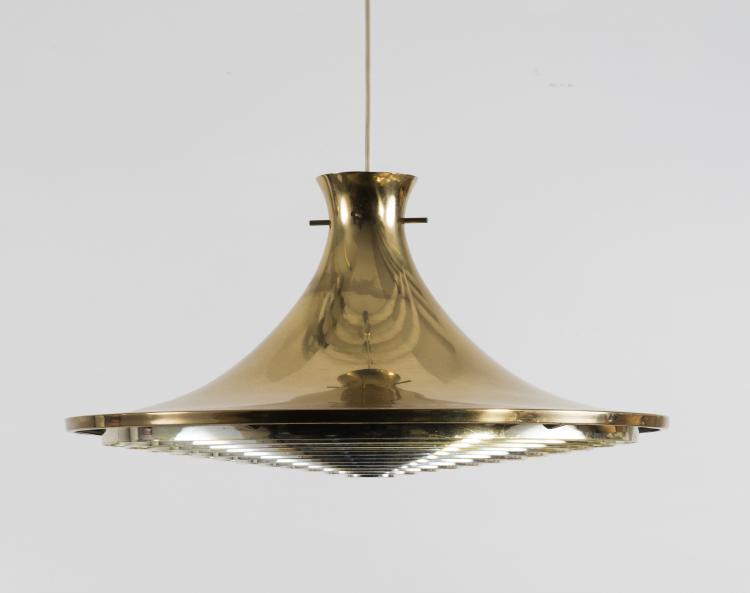 Bild 5 zu Objekt, Ceiling light, c1960, Hans-Agne Jakobsson, Hans-Agne Jakobsson AB, Markaryd, 128A 150