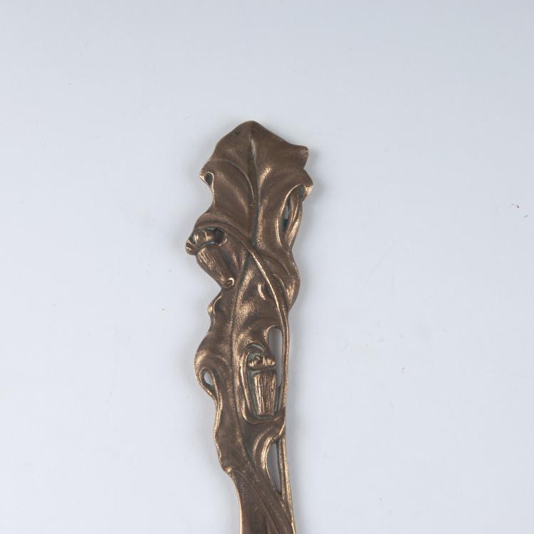 Bild 3 zu Objekt, 'Sleep' paper knife, c1900, Frankreich, 129 490