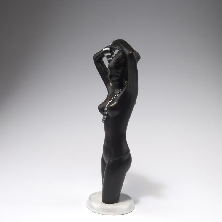 Bild 2 zu Objekt, African woman, c1950, Anzengruber, Leopold, Wien, 129 634