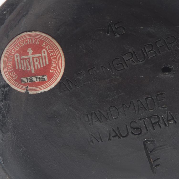 Bild 3 zu Objekt, African woman, c1950, Anzengruber, Leopold, Wien, 129 634