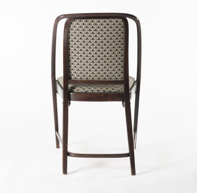 Bild 3 zu Objekt, '725' armchair, 1903, Gustav Siegel, Kohn, J. & J., Wien, 129 669