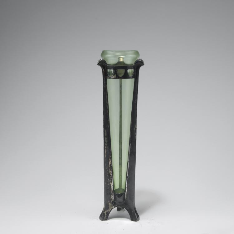 Bild 1 zu Objekt, Vase, c1904, Albin M&uuml;ller, M&uuml;ller, Albin (Umkreis), 129 458