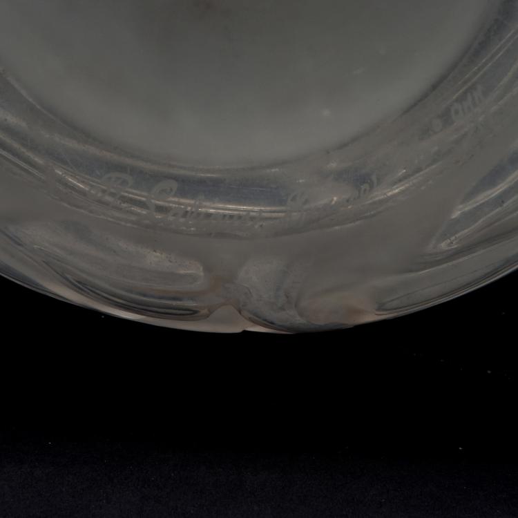 Bild 2 zu Objekt, 'Sophora' vase, 1926, Lalique, Ren&eacute;, Wingen-sur-Moder, 129 222