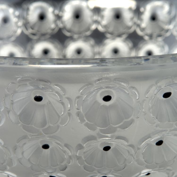Bild 1 zu Objekt, 'Nemours' bowl, 1929, Lalique, Ren&eacute;, Wingen-sur-Moder, 129 226