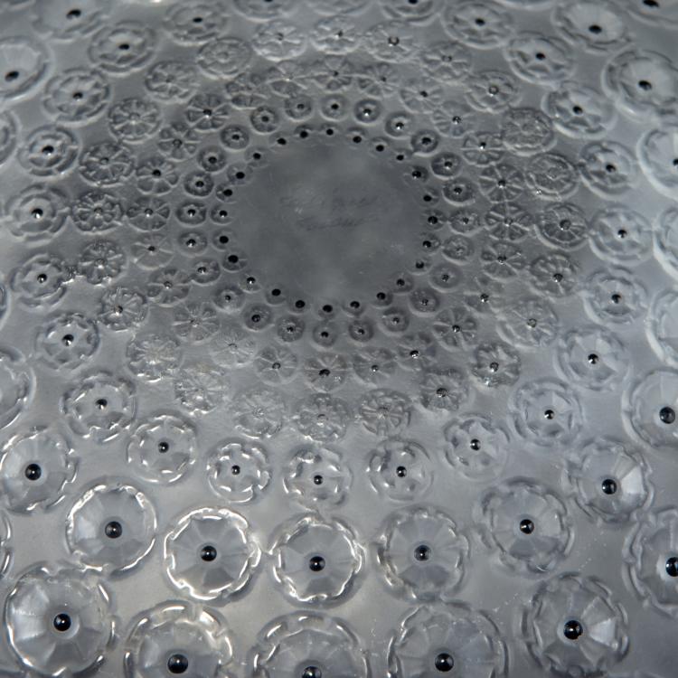 Bild 2 zu Objekt, 'Nemours' bowl, 1929, Lalique, Ren&eacute;, Wingen-sur-Moder, 129 226