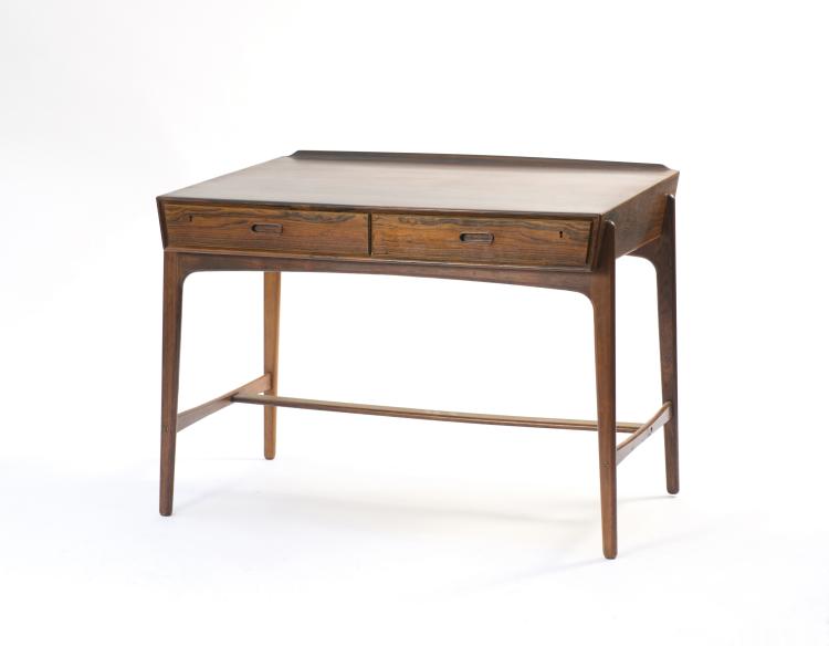 Bild 1 zu Objekt, Desk and armchair, 1958, Svend Aage Madsen, Hansen, Sigurd, D&auml;nemark, 128A 121