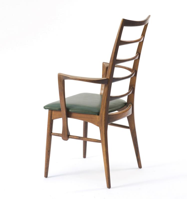 Bild 6 zu Objekt, Desk and armchair, 1958, Svend Aage Madsen, Hansen, Sigurd, D&auml;nemark, 128A 121