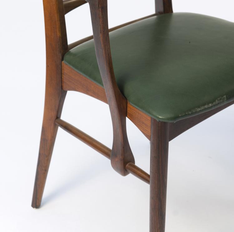 Bild 7 zu Objekt, Desk and armchair, 1958, Svend Aage Madsen, Hansen, Sigurd, D&auml;nemark, 128A 121