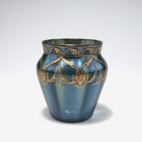 'Melusin'-Vase, um 1906