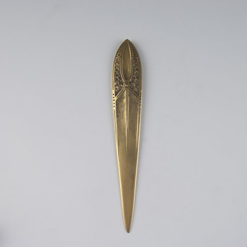 Papiermesser, um 1920