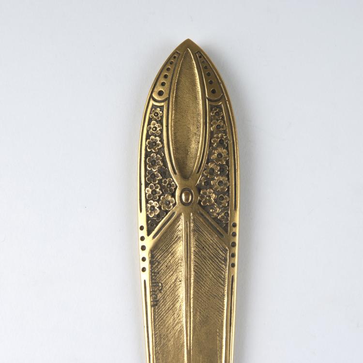 Bild 2 zu Objekt, Paper knife, c1920, Jullien, C., 129 506