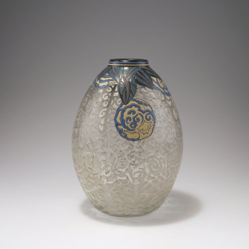 Vase, um 1925