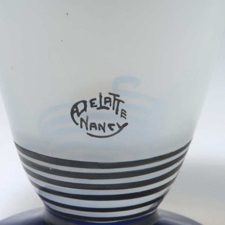 Bild 2 zu Objekt, Vase, c1925, Delatte, Andr&eacute;, Nancy, 129 136