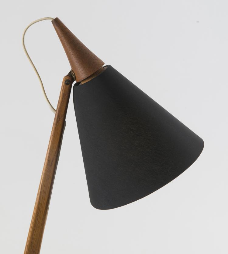 Bild 4 zu Objekt, Stehleuchte '305' - Giraffen', um 1955, Uno Kristiansson, Luxus, Vittsj&ouml;, 130A 157