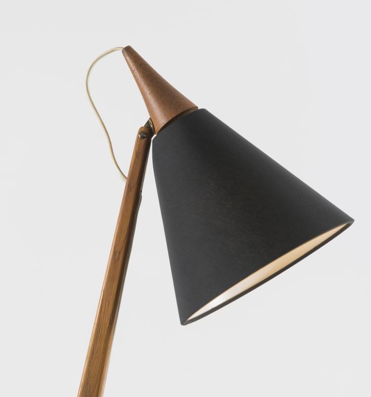 Bild 5 zu Objekt, Stehleuchte '305' - Giraffen', um 1955, Uno Kristiansson, Luxus, Vittsj&ouml;, 130A 157