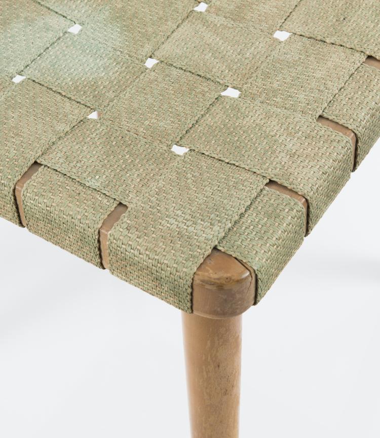 Bild 1 zu Objekt, Two stools, 1950s, Skandinavien, 131B 338