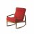 'Paperknife' rocking chair, 1955