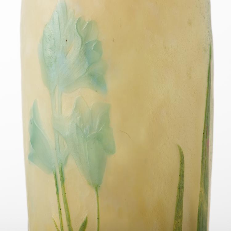 Bild 4 zu Objekt, Vase 'Lys', 1910-15, Daum Fr&egrave;res, Nancy, 136C 65