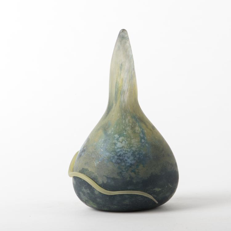 Bild 3 zu Objekt, Krug, 1910-15, Daum Fr&egrave;res, Nancy, 136C 84