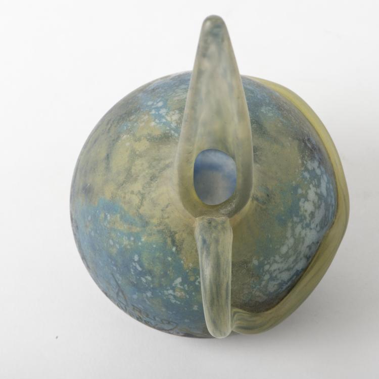 Bild 5 zu Objekt, Krug, 1910-15, Daum Fr&egrave;res, Nancy, 136C 84