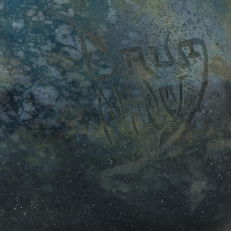 Bild 6 zu Objekt, Krug, 1910-15, Daum Fr&egrave;res, Nancy, 136C 84