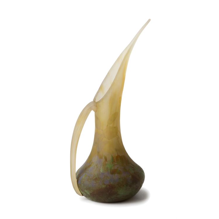 Hauptbild zu Objekt, 6, Daum Fr&egrave;res, Nancy, 136C 64