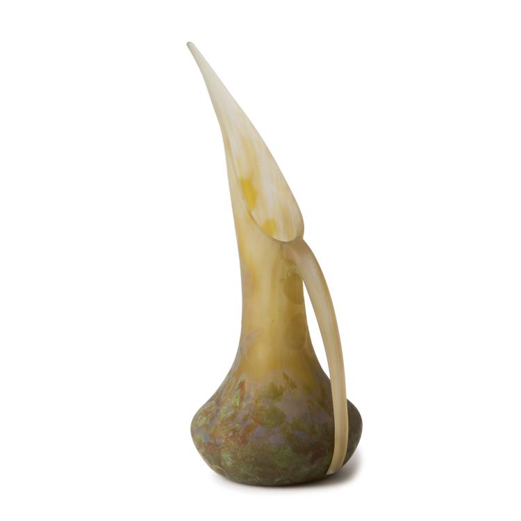 Bild 1 zu Objekt, 6, Daum Fr&egrave;res, Nancy, 136C 64