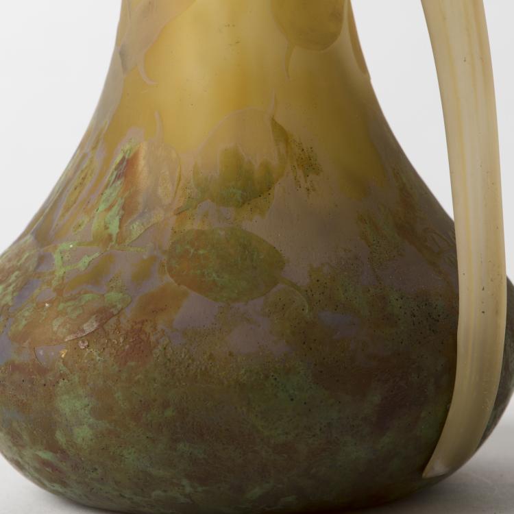 Bild 5 zu Objekt, 6, Daum Fr&egrave;res, Nancy, 136C 64