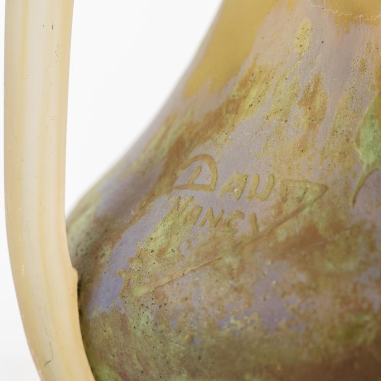 Bild 6 zu Objekt, 6, Daum Fr&egrave;res, Nancy, 136C 64