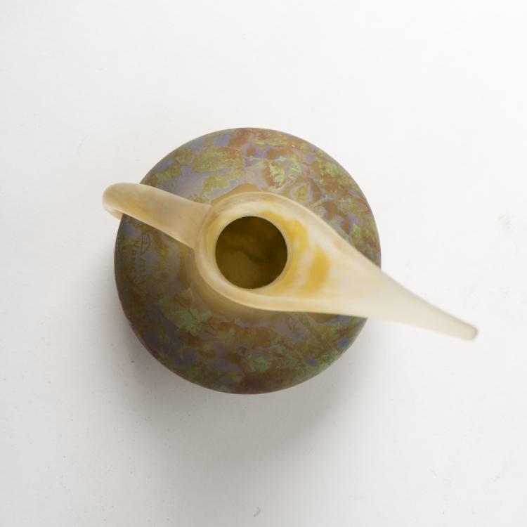 Bild 7 zu Objekt, 6, Daum Fr&egrave;res, Nancy, 136C 64