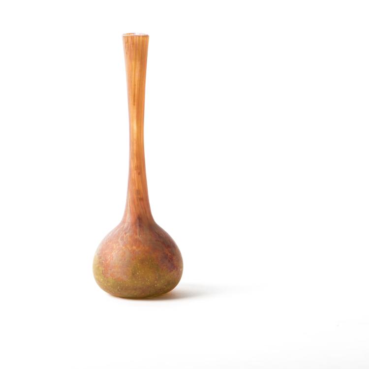 Bild 6 zu Objekt, Ten berluzes, 1910-15, Daum Fr&egrave;res, Nancy, 136C 73