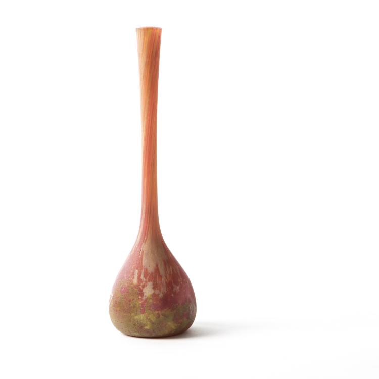 Bild 5 zu Objekt, Zehn Berluzen, 1910-15, Daum Fr&egrave;res, Nancy, 136C 74