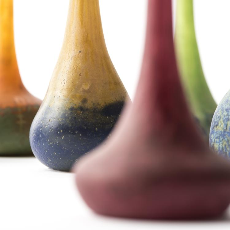 Bild 4 zu Objekt, Zehn Berluzen, 1910-15, Daum Fr&egrave;res, Nancy, 136C 75