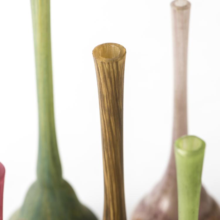 Bild 4 zu Objekt, Zehn Berluzen, 1910-15, Daum Fr&egrave;res, Nancy, 136C 76