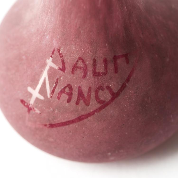 Bild 5 zu Objekt, Zehn Berluzen, 1910-15, Daum Fr&egrave;res, Nancy, 136C 76