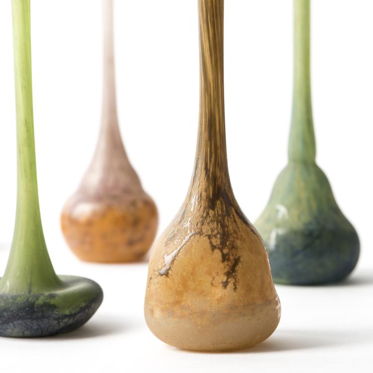 Bild 6 zu Objekt, Zehn Berluzen, 1910-15, Daum Fr&egrave;res, Nancy, 136C 76